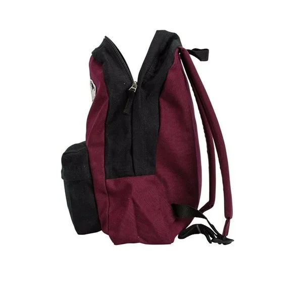 Vans Realm Backpack, Unisex (Black/Port Royal, One Size) 0001 269 NEW - Picture 2 of 3